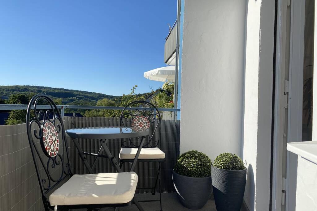 Schone&Moderne 2Zkb Wohnung Am Homburg Saarbrucken 외부 사진