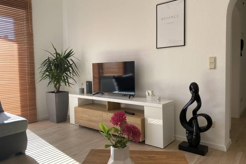 Schone&Moderne 2Zkb Wohnung Am Homburg Saarbrucken 외부 사진