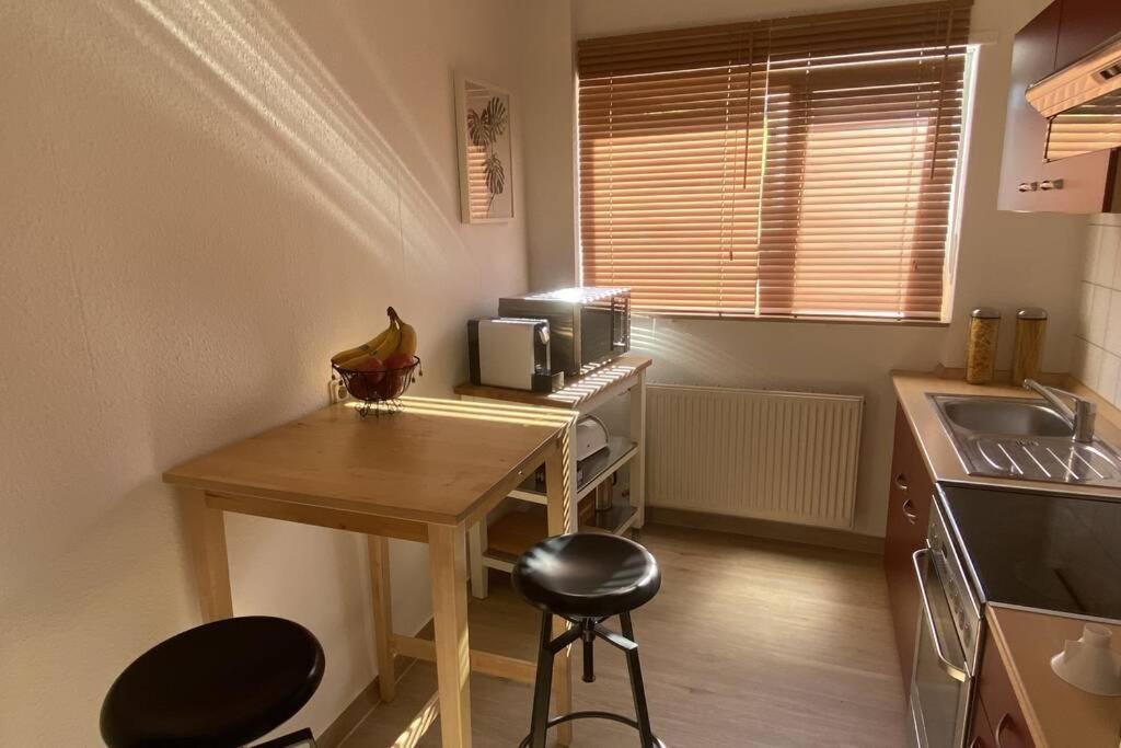 Schone&Moderne 2Zkb Wohnung Am Homburg Saarbrucken 외부 사진