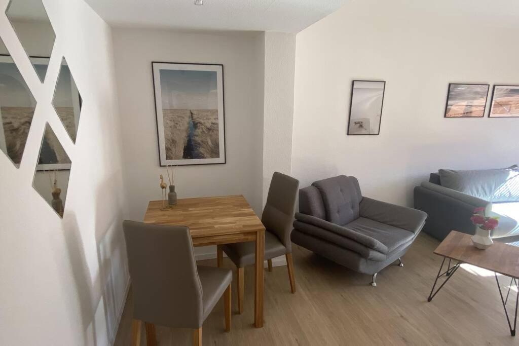 Schone&Moderne 2Zkb Wohnung Am Homburg Saarbrucken 외부 사진