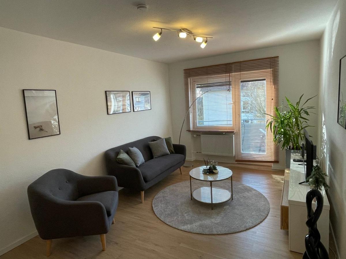 Schone&Moderne 2Zkb Wohnung Am Homburg Saarbrucken 외부 사진
